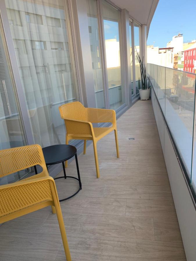Las Canteras Suite Las Palmas de Gran Canaria Exterior foto