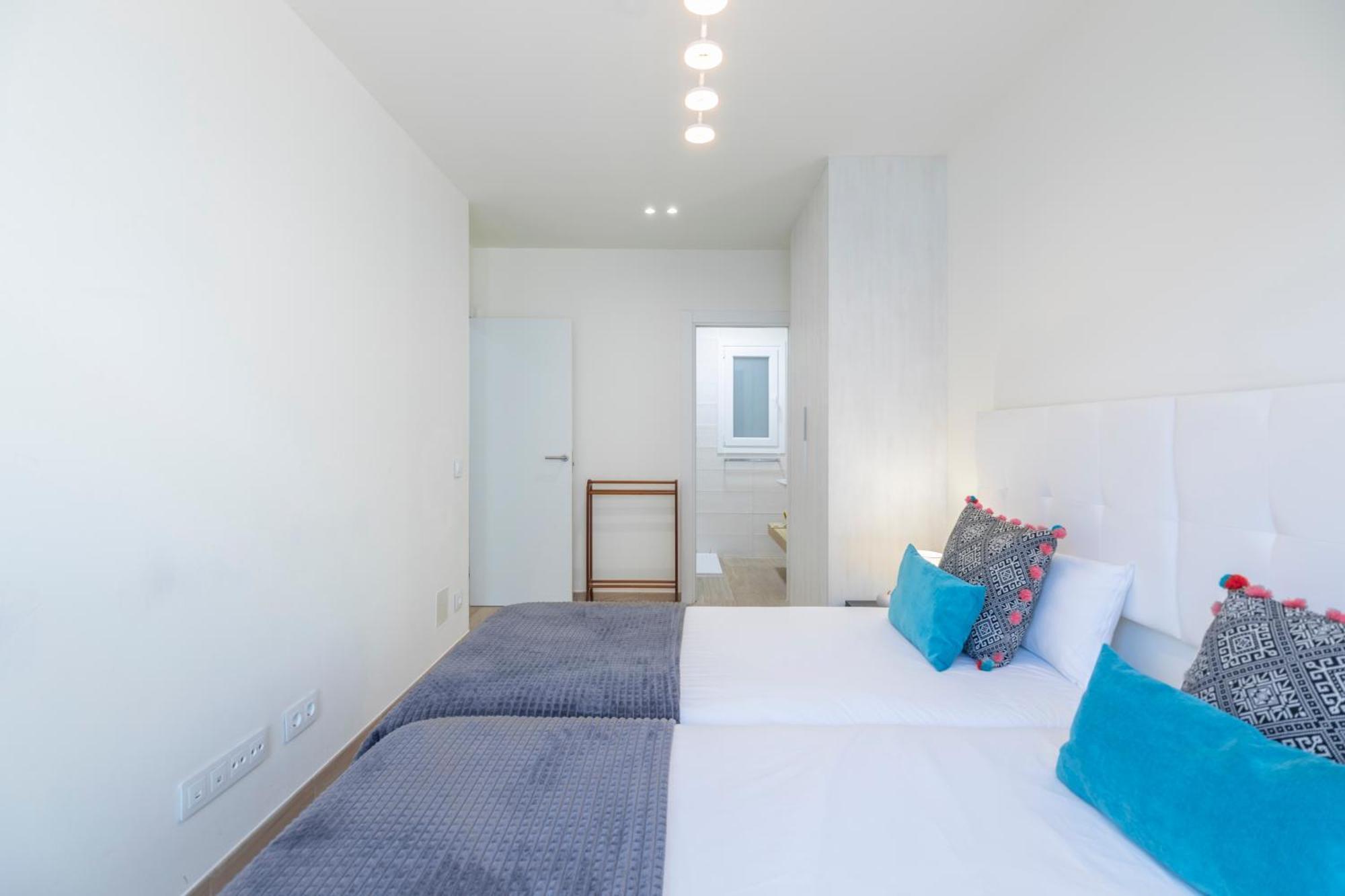 Las Canteras Suite Las Palmas de Gran Canaria Exterior foto