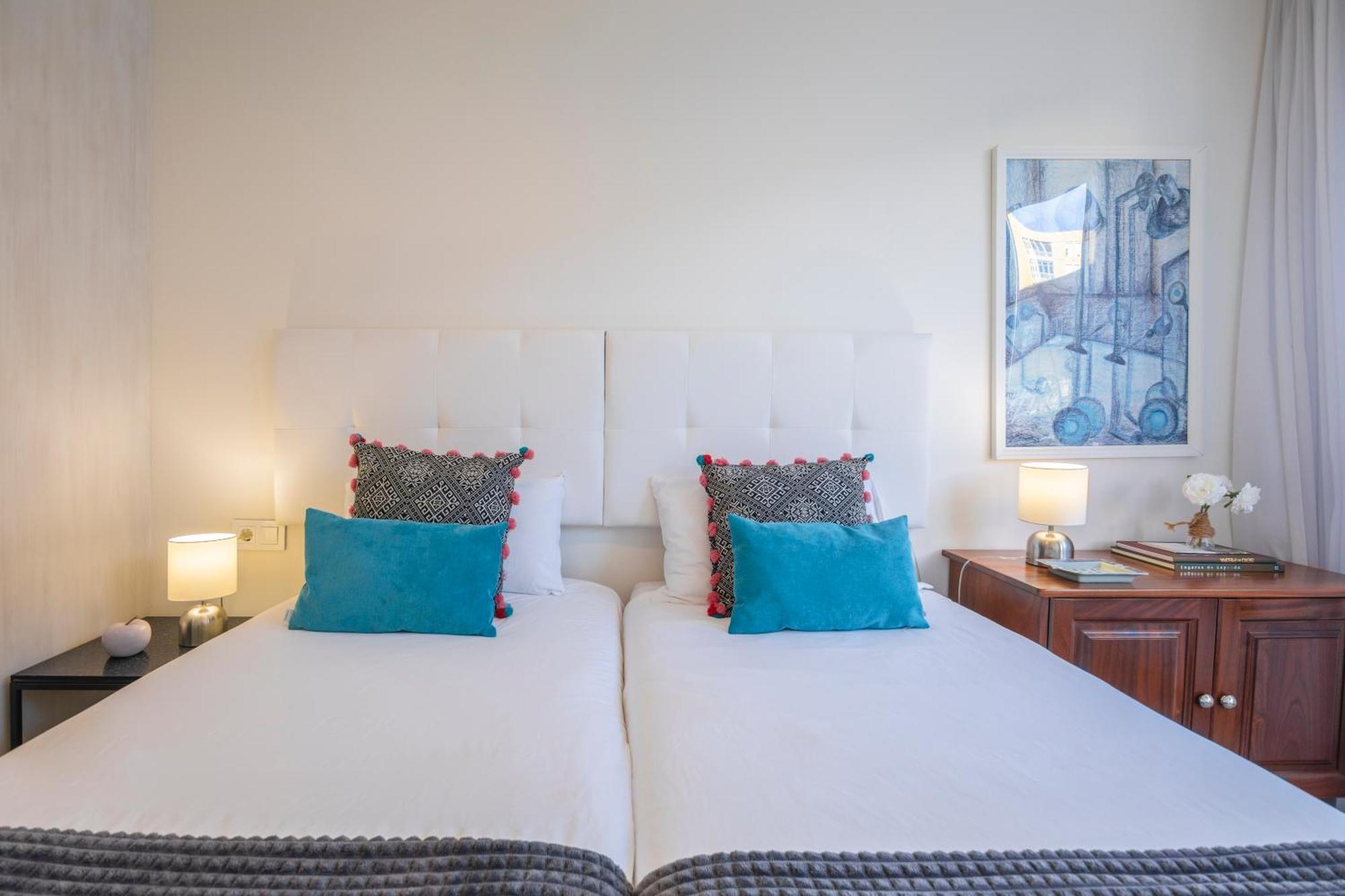 Las Canteras Suite Las Palmas de Gran Canaria Exterior foto