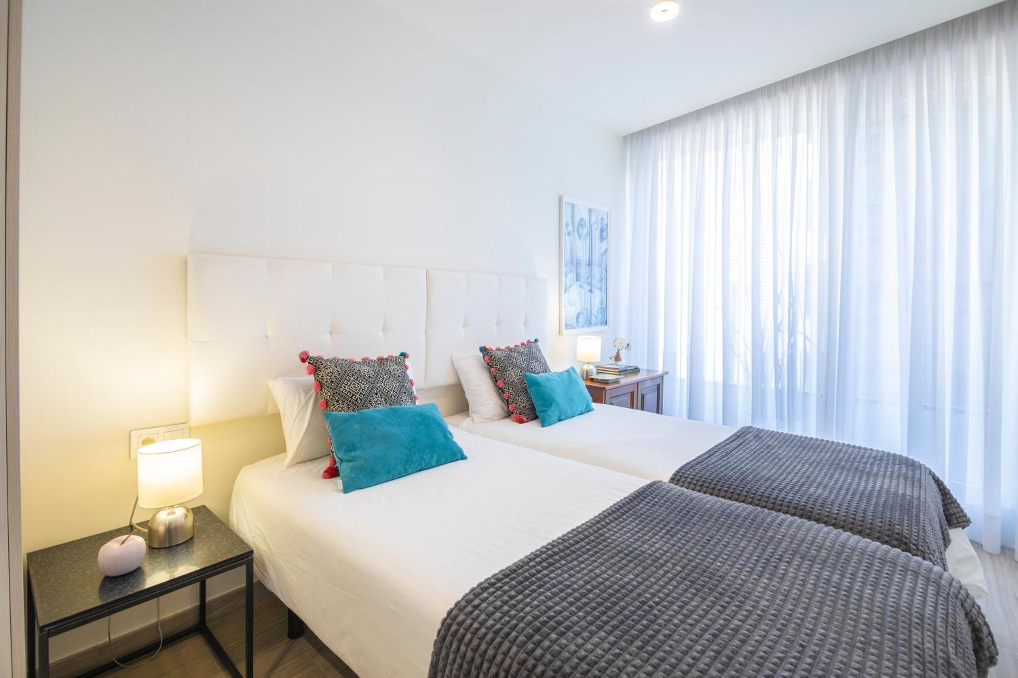 Las Canteras Suite Las Palmas de Gran Canaria Exterior foto