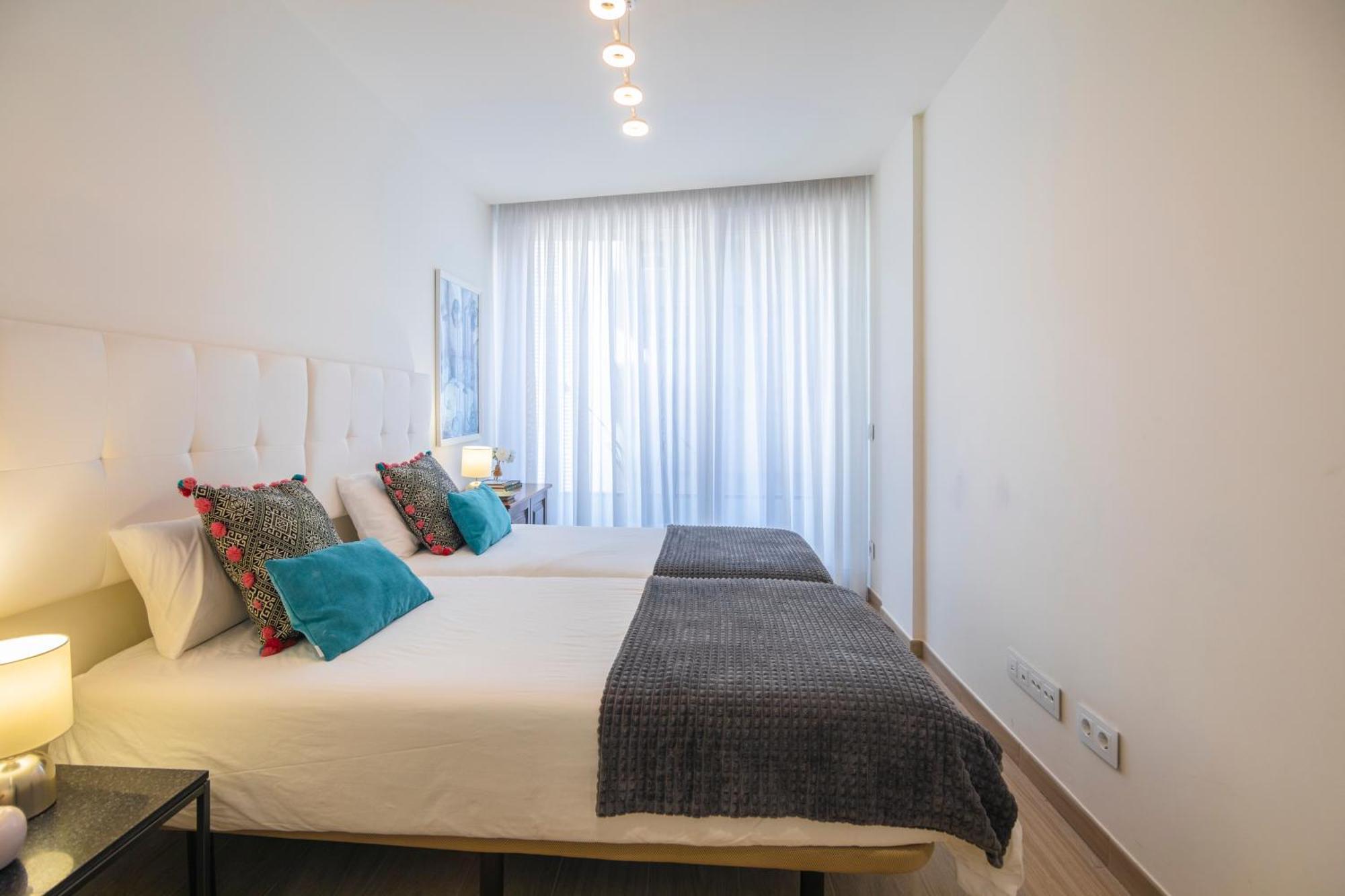 Las Canteras Suite Las Palmas de Gran Canaria Exterior foto