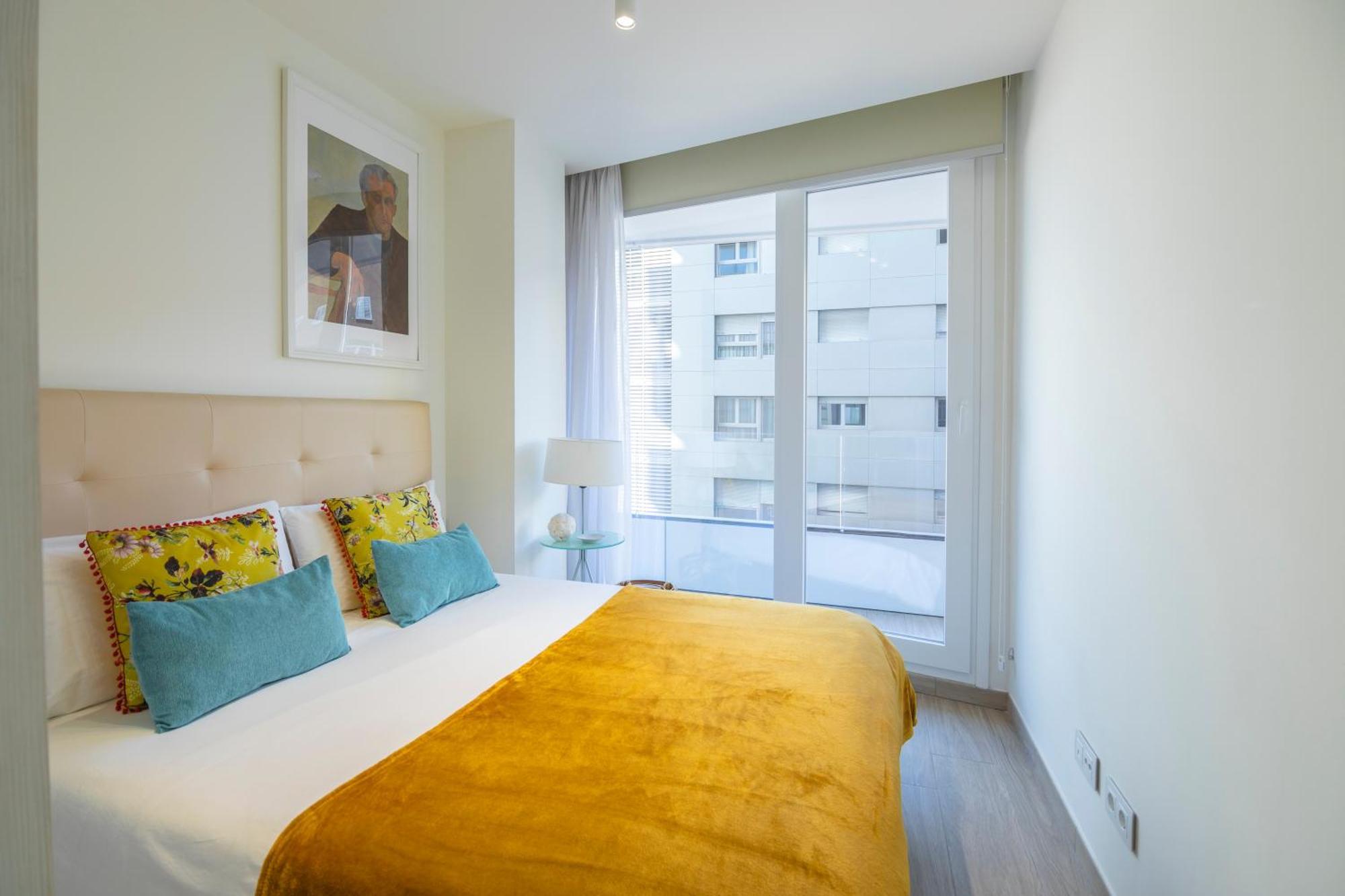 Las Canteras Suite Las Palmas de Gran Canaria Exterior foto